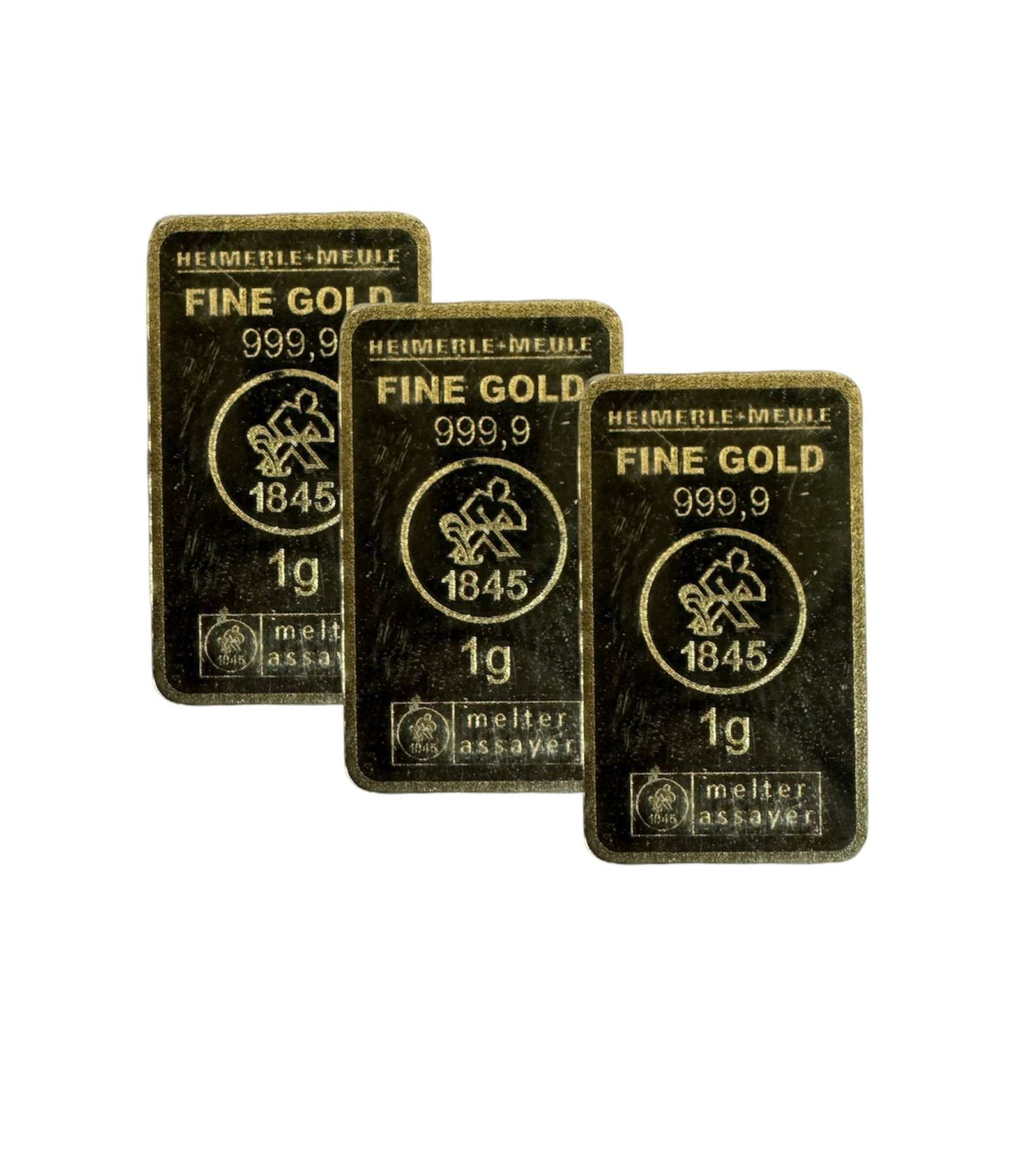 Goldbarren